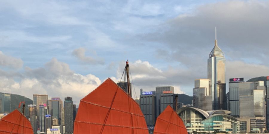 image - IL ÉTAIT UNE FOIS... HONG KONG