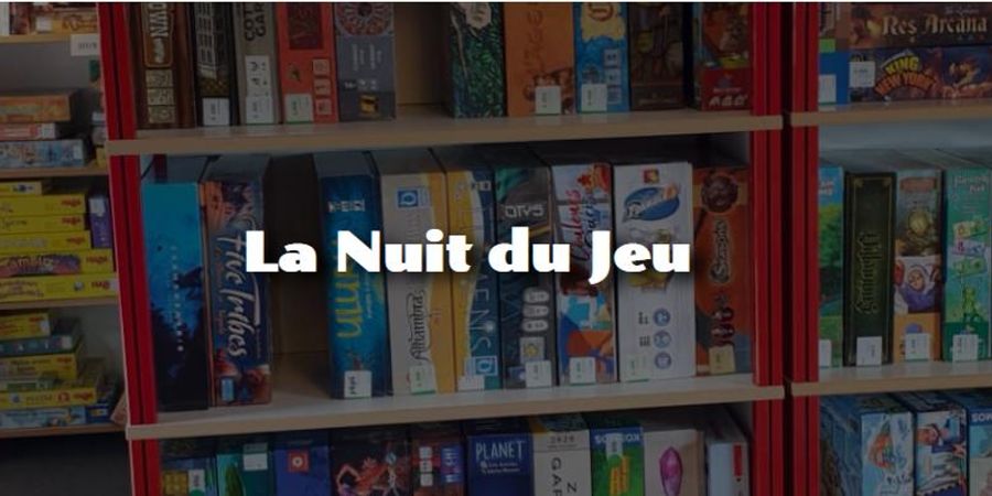 image - Nuit du jeu