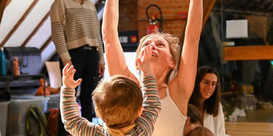 image - Danse avec les bébés