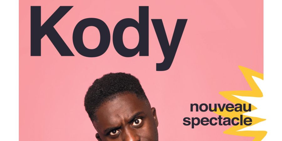 image - Kody en spectacle - Les Journées du Patrimoine