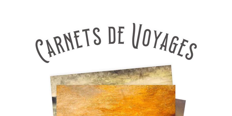 image - Carnets de Voyage – Serge Bodart et Bruno Georis