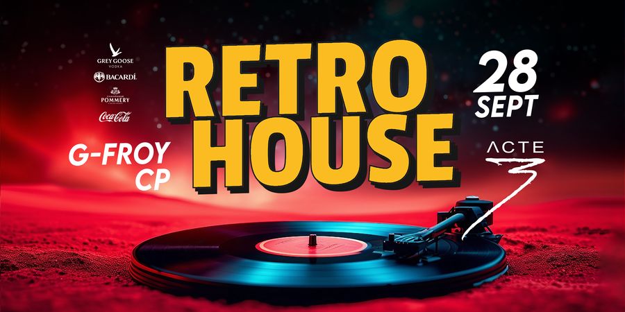 image - RETRO HOUSE ACTE3