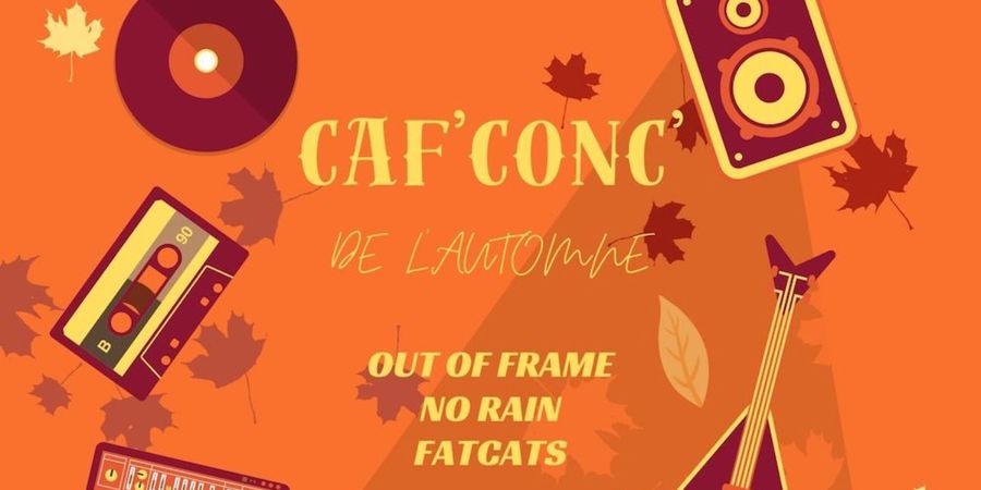 image - Caf’ Conc’ des Saisons