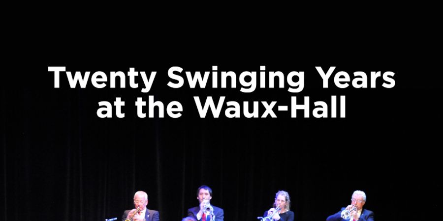 image - JJ Gondry and his New Music – Twenty Swinging Years at the Waux-Hall !