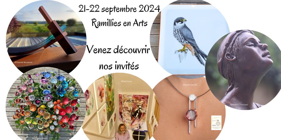 image - Ramillies en Arts chez Just'In Jewels