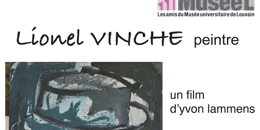 image - PROJECTION EXCEPTIONNELLE Vendredi 20.09.2024 à 20h Lionel Vinche (2019)