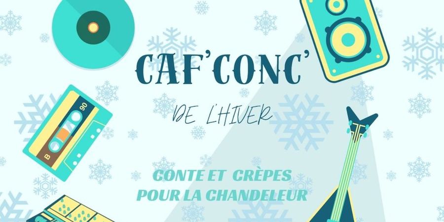 image - Caf' Conc' de l'hiver