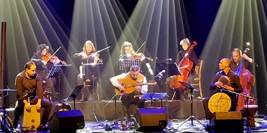 image - Concert - Driss El Maloumi & Watar Quintet