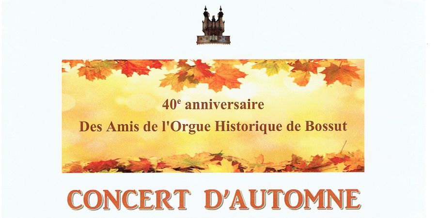 image - Concert d'automne 