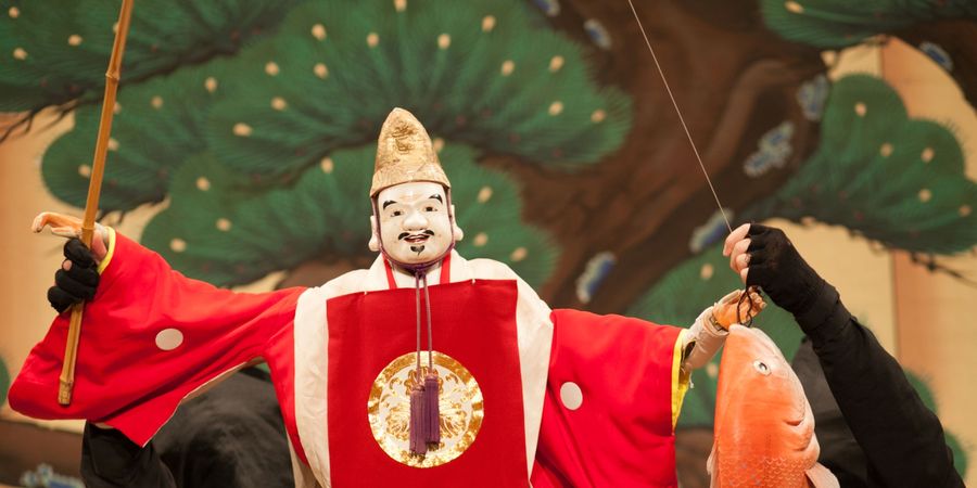 image - Planète marionnette: Le bunraku, âme et vie des marionnettes japonaises