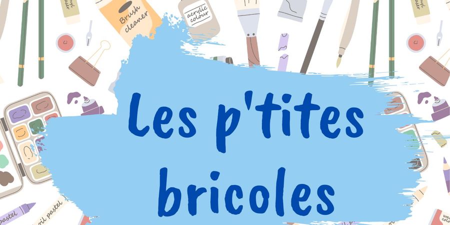 image - Les p'tites bricoles