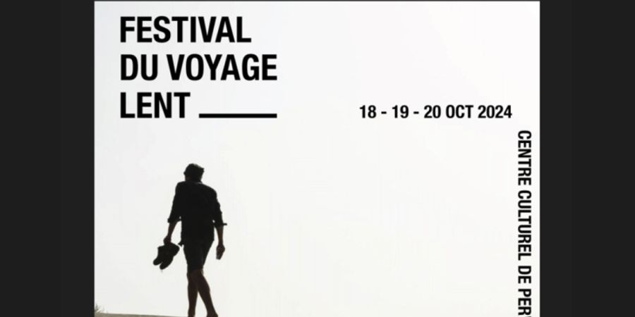 image - Festival du voyage lent