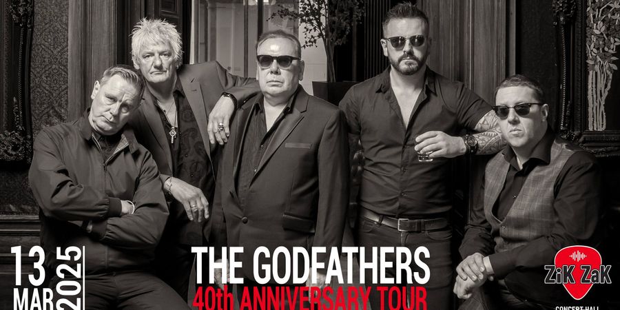 image - The Godfathers (UK)