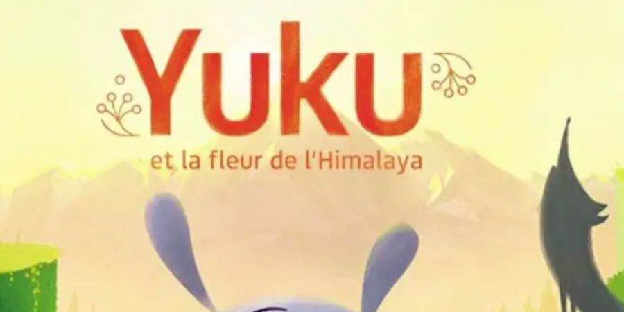 image - Yuku et la fleur de l'Himalaya