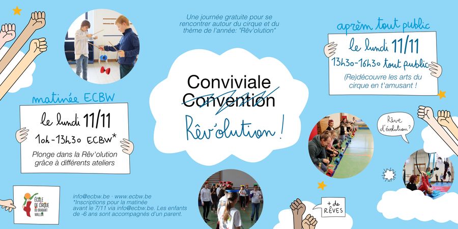 image - Conviviale Convention