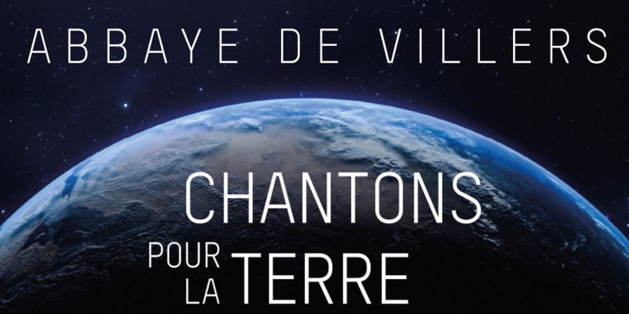 image - Soirée Chantons pour la terre