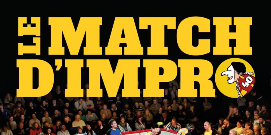 image - LE MATCH D'IMPRO - Étoiles