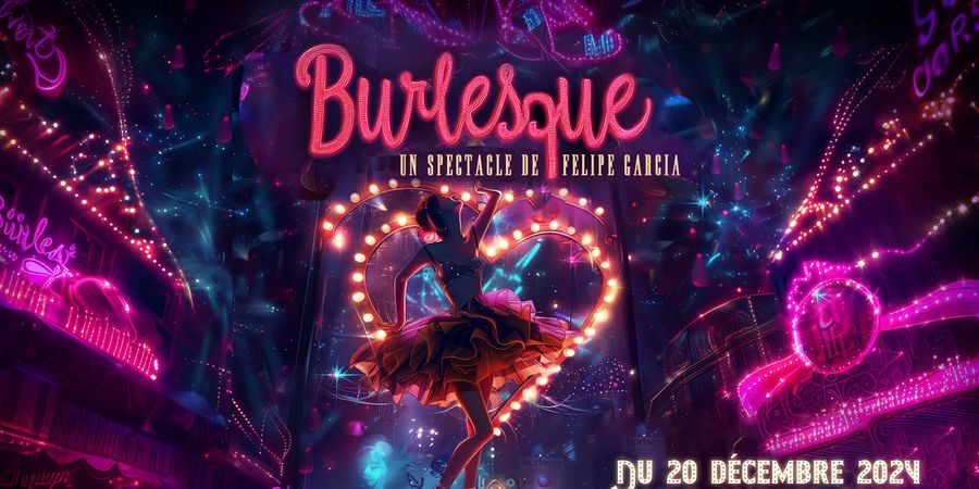 image - Spectacle Burlesque