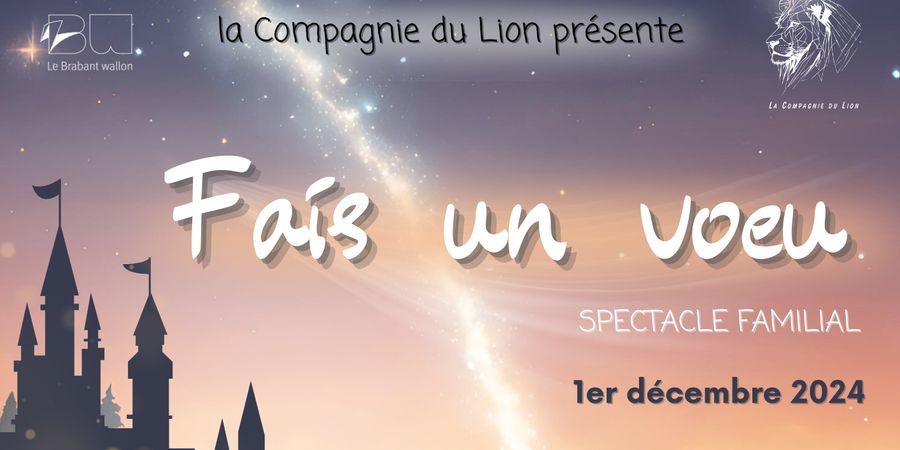 image - ✨ Fais un vœu - spectacle musical ✨