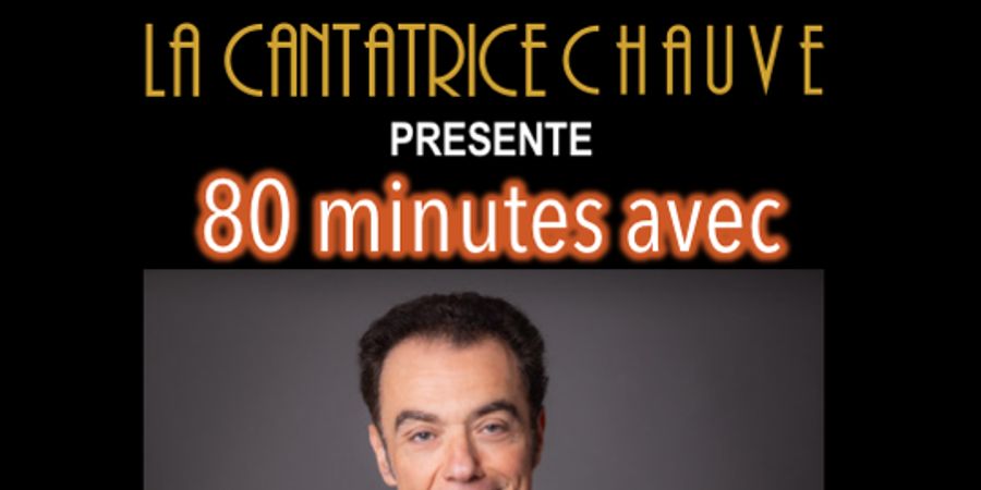 image - 80 MINUTES AVEC RICHARD RUBEN