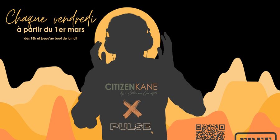 image - Citizen X Pulse 