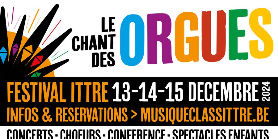 image - Festival Le Chant des Orgues