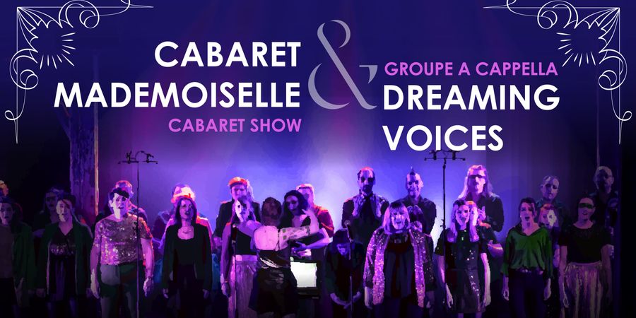 image - Cabaret Mademoiselle & Dreaming Voices