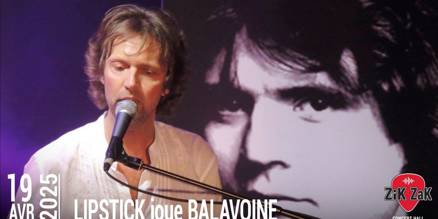 image - Lipstick joue Balavoine