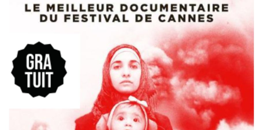 image - Pour Sama - Journal d'une mère syrienne