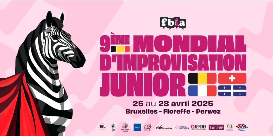 image - FBIA - 9e Mondial d'Improvisation Junior - JOUR 2