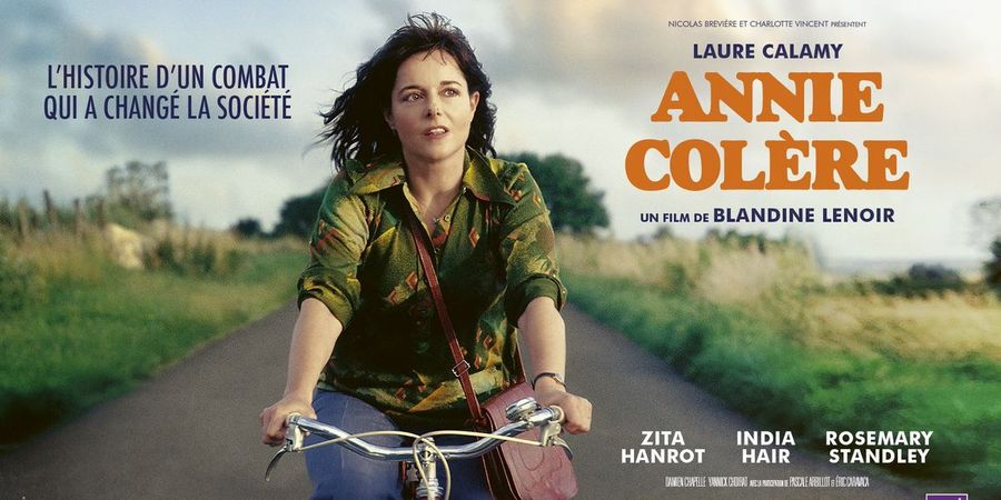 image - Ciné débat: Annie colère