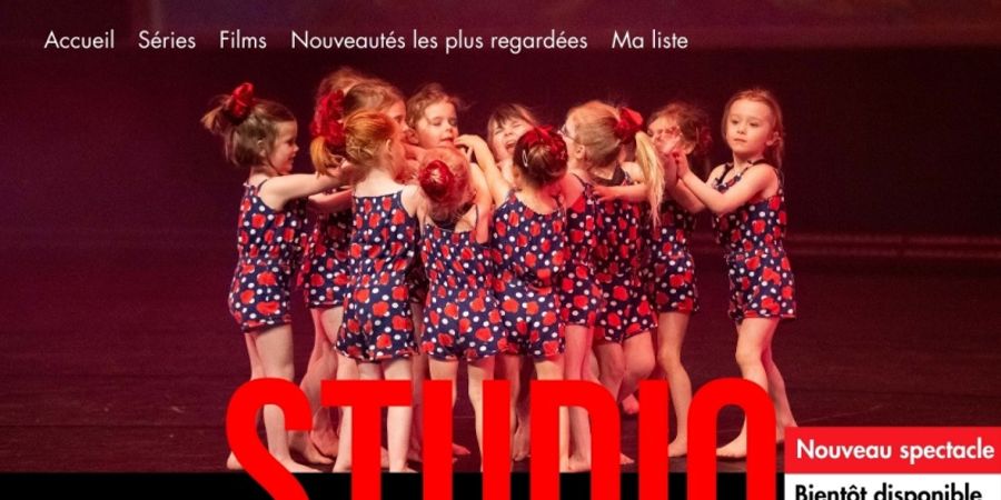 image - STUDIO ARTENDANCE (3-5 ans)