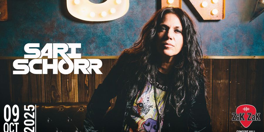 image - Sari Schorr (US)