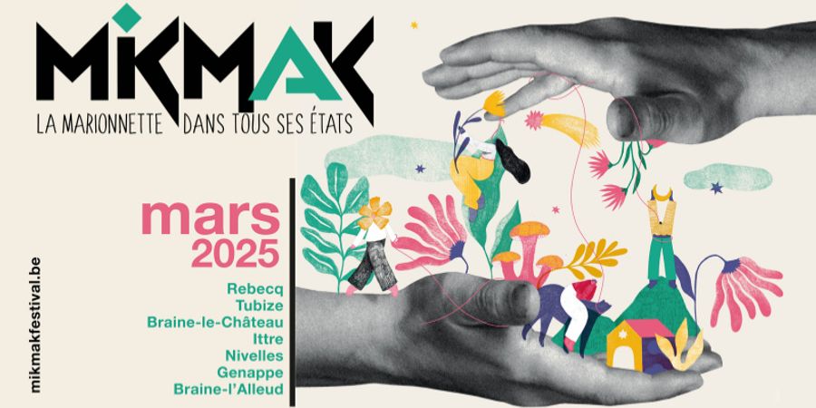 image - MIKMAK Festival : 