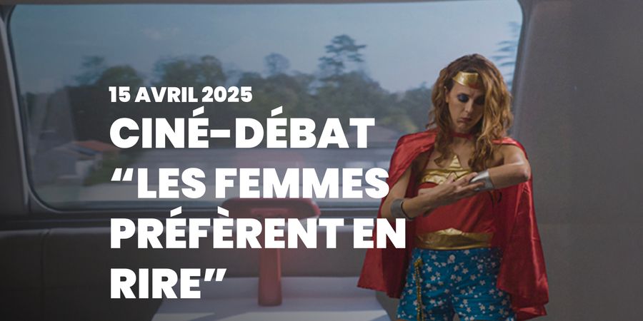 image - « Les femmes préfèrent en rire » de Marie Mandy