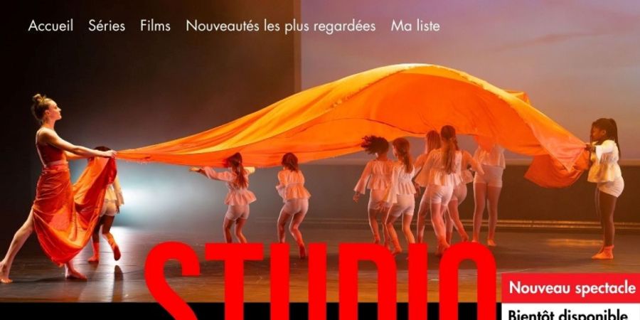 image - STUDIO ARTENDANCE (6-12 ans)