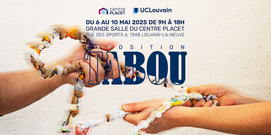 image - Exposition Tabou