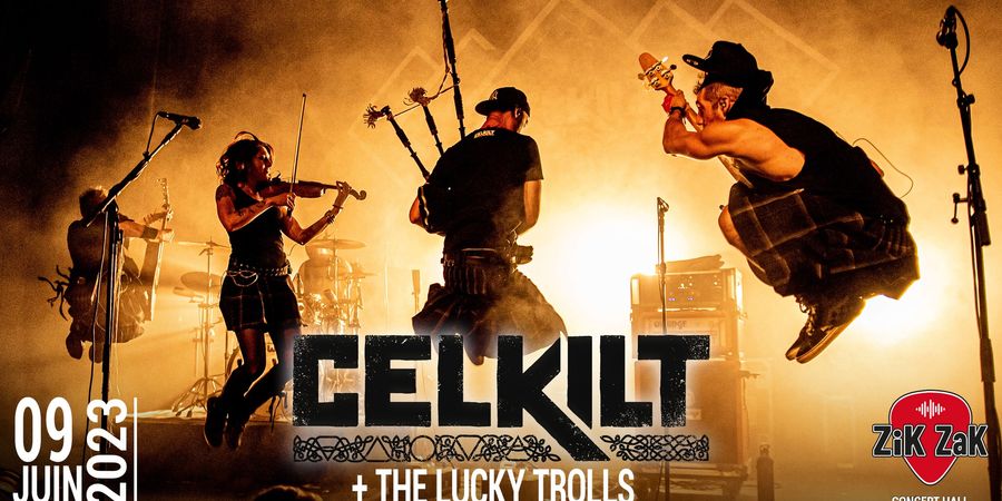 image - CelKilt (FR) + The Lucky Trolls