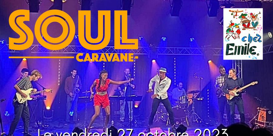 image - Soul Caravane
