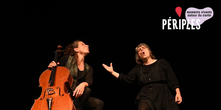 image - Périples | Contanimo - Compagnie M'O