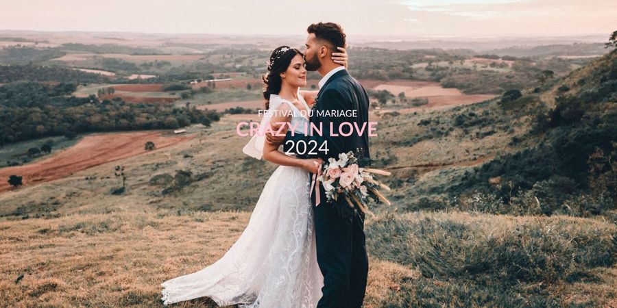image - Crazy in Love : le festival du mariage exclusif au cœur du Brabant wallon !