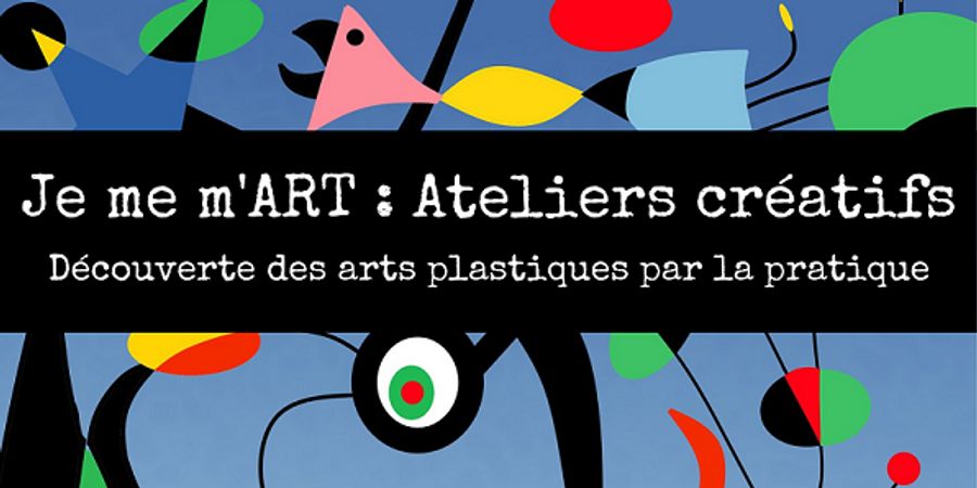 image - Je me m'ART