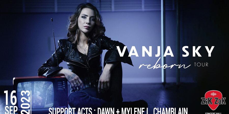 image - Vanja Sky (Croatie) + Dawn - The Duet + Mylène L. Chamblain