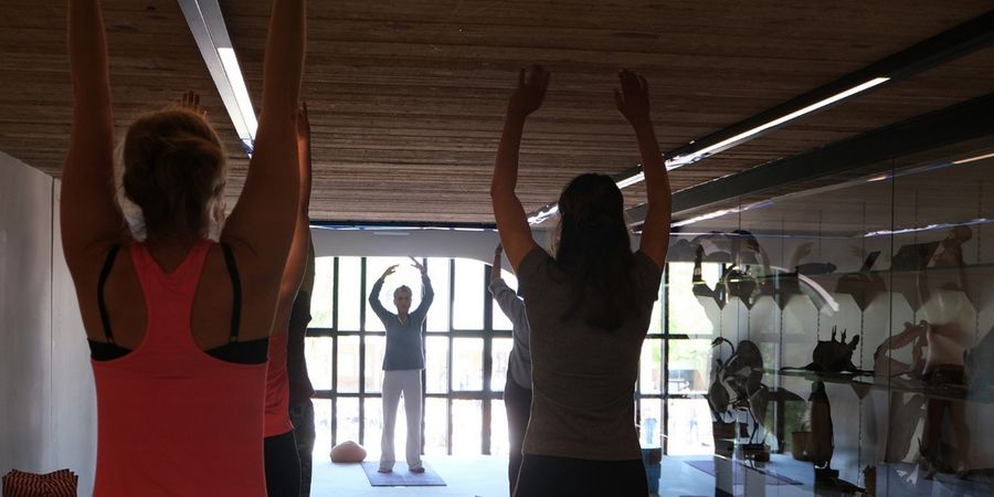 image - Hatha Yoga et méditation