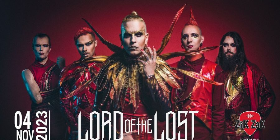 image - Lord Of The Lost (DE)