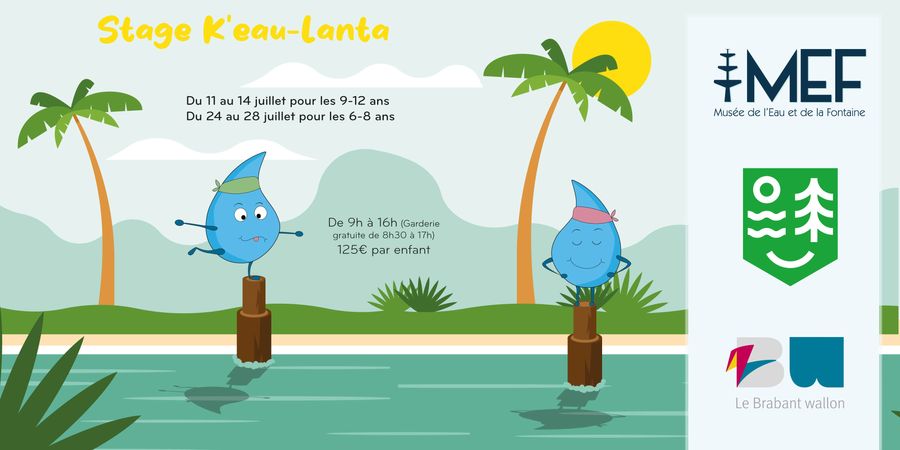 image - K'eau Lanta - Stage
