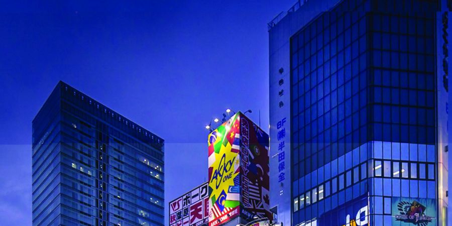 image - Tokyo, au pays des extrêmes