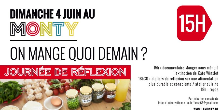 image - Manger nous mènera à l'extinction