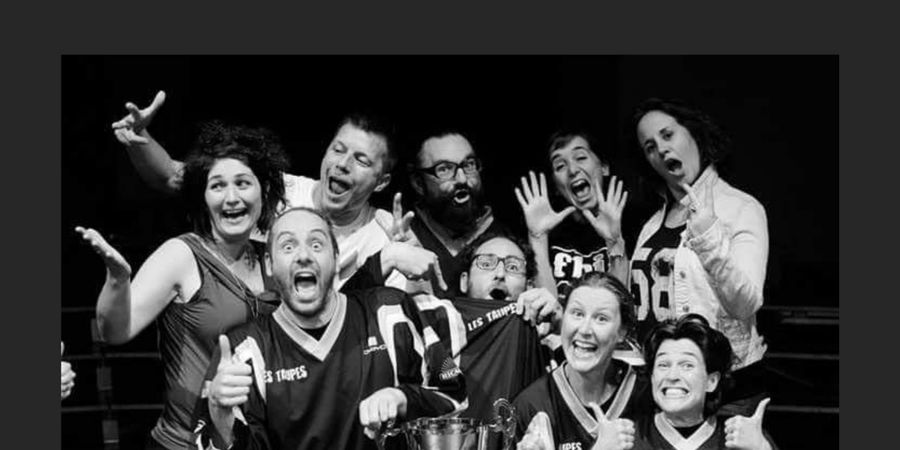 image - Soirée impro'