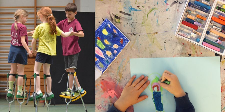 image - Stage enfants | Art et cirque